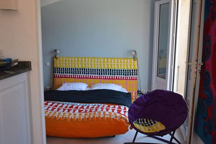 Gîte pour 4 personnes, avec piscine à Taglio-Isolaccio - 3