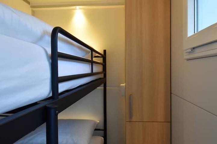 Hausboot für 4 Personen, mit Terrasse in Maastricht - 3