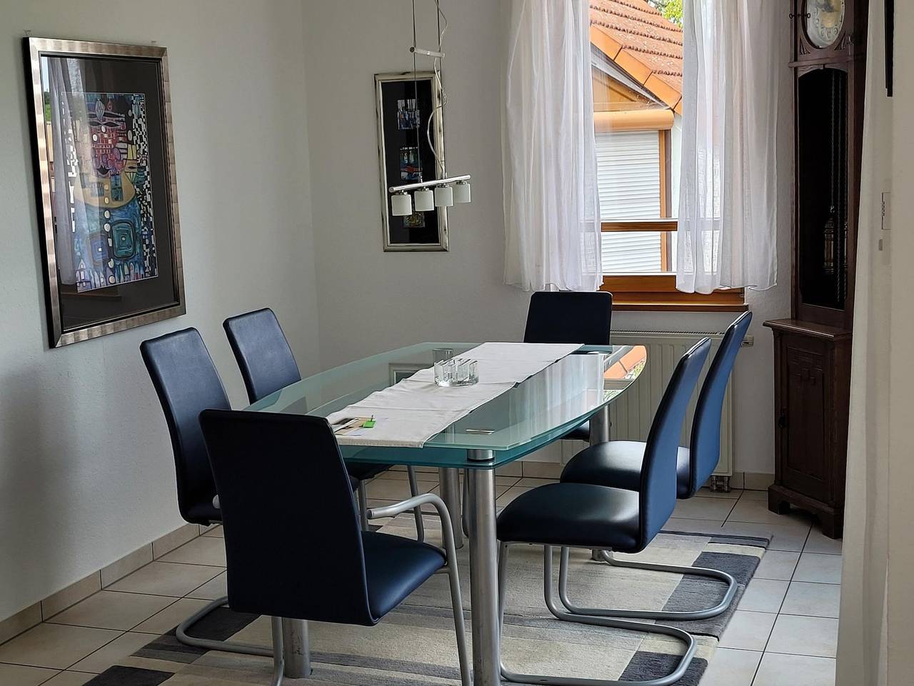 Ganze Ferienwohnung, Ferienwohnung Herold - Ferienwohnung Herold in Bad Bergzabern, Südliche Weinstraße