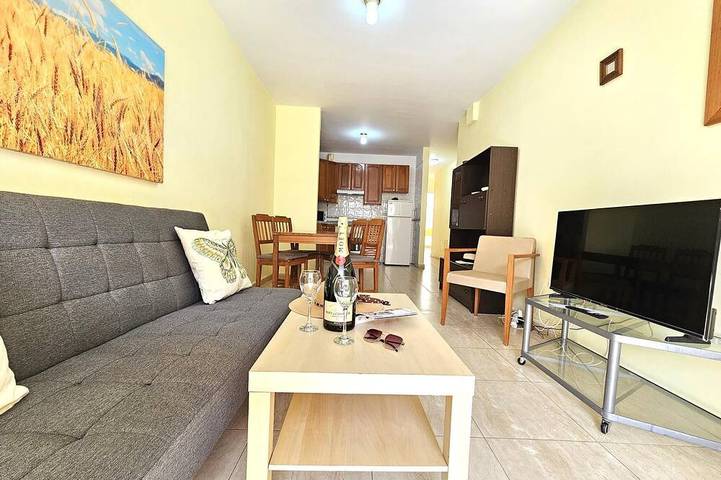 Ferienwohnung für 3 Personen, mit Balkon - 1