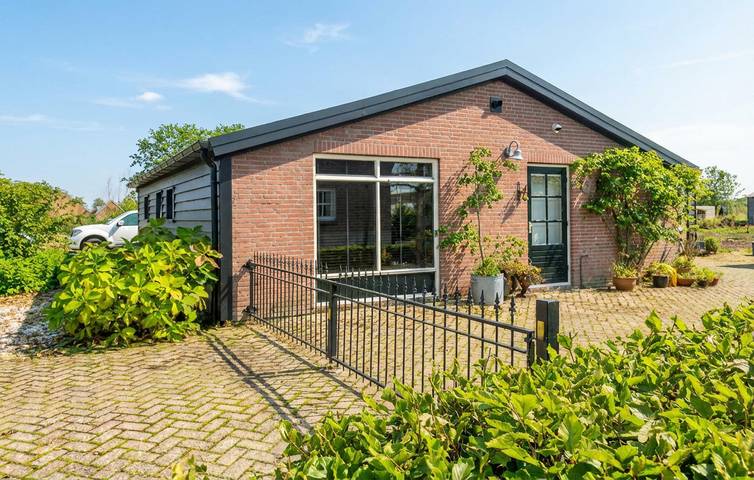 Vakantiehuis voor 6 personen, met terras en tuin in Uden