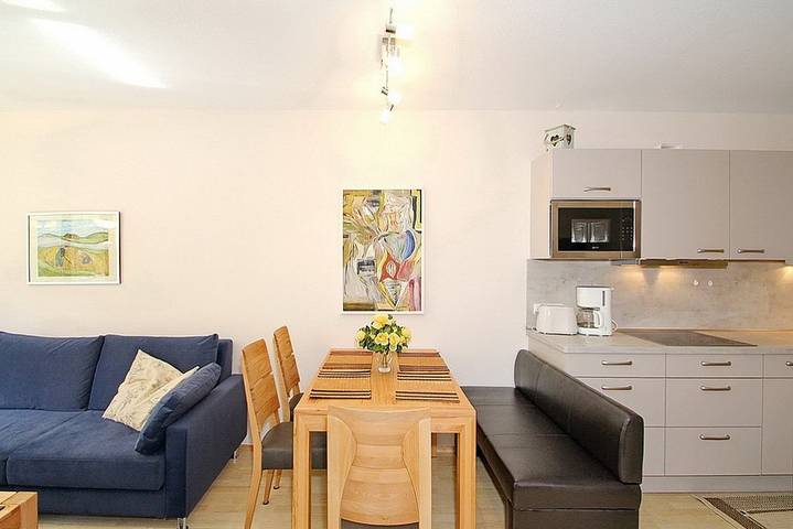 Ferienwohnung für 4 Personen, mit Sauna und Balkon in Timmendorfer Strand - 3