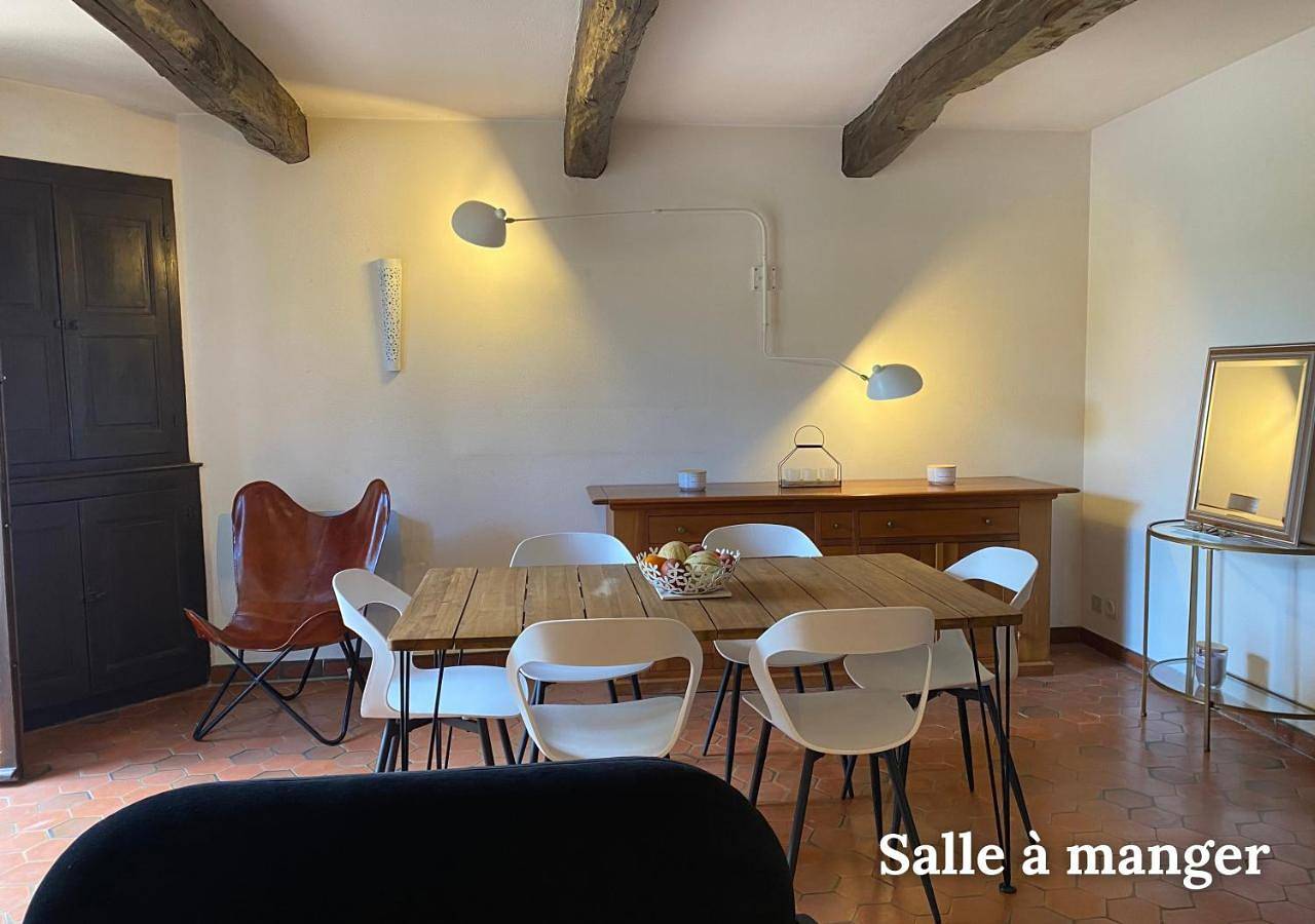 Maison Le Balcon du Lac in Les Salles-sur-Verdon, Région de Brignoles