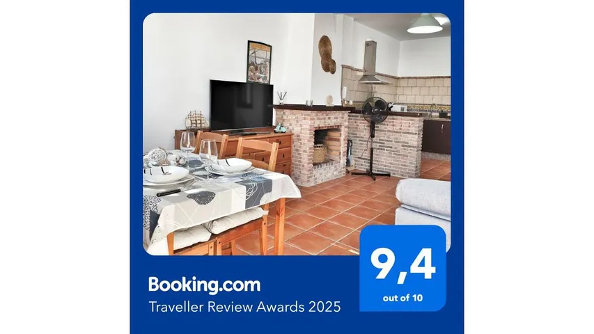 Apartamento de vacaciones para 4 personas, con vistas - 1