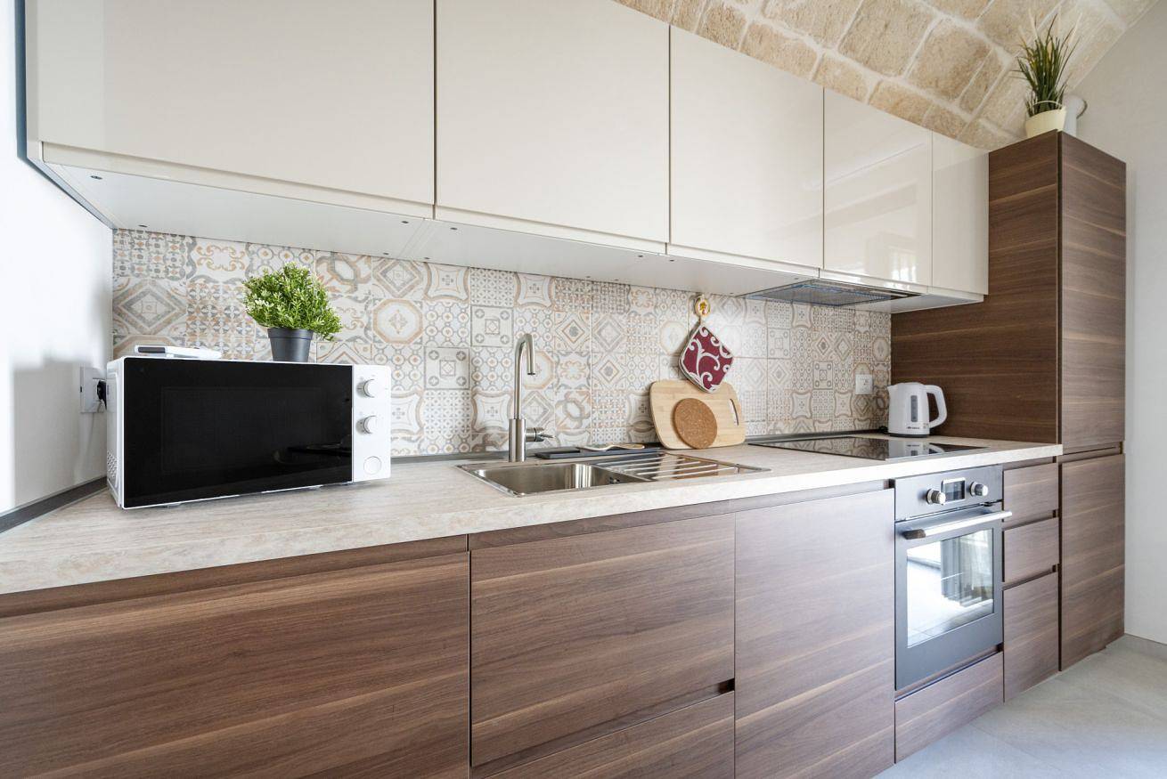 Apartamento entero, Heart of Monopoli: Charming Apartment near the sea in Cala Porta Vecchia, Monopoli