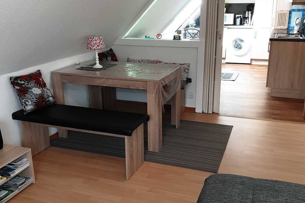 Ganze Wohnung, Ferienwohnung Christa - Nur für Urlaubsgäste, 25124 - Ferienwohnung Smid in Bunde, Emsland