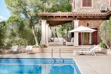 Finca in Felanitx, Mallorca Süden für 8 