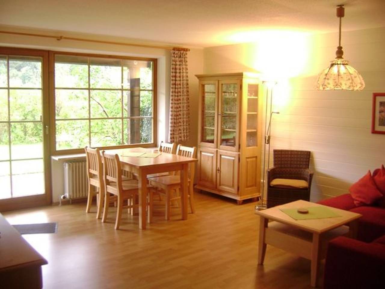 Ferienwohnung Enzian (2) im Feriendorf Sonnenhang im Allgäu in Missen-Wilhams, Bayerisch Schwaben