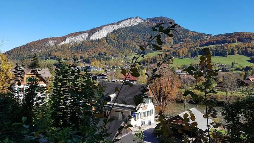 Ferienwohnung für 4 Personen, mit Garten in Bad Goisern - 2