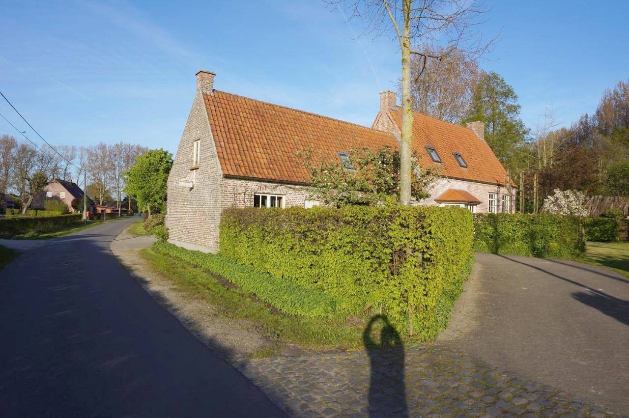 One-Bedroom House in Maldegem, Ostflandern