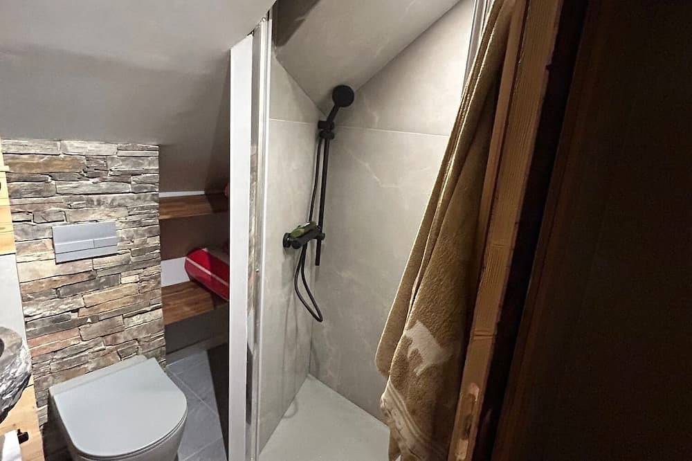 Petit chalet complétement rénové donnant sur la vallée de Maurienne, ski au pied in Saint-François-Longchamp, Le Grand Domaine
