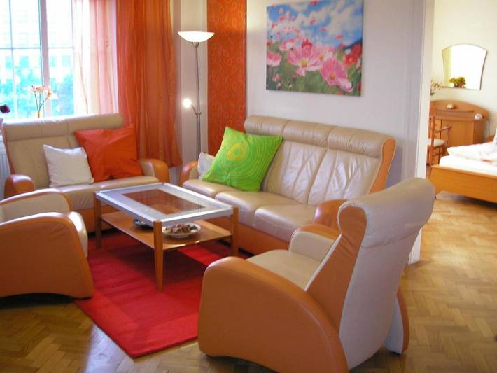 Apartamento para 15 personas, con vistas, Se admiten mascotas en Bratislava