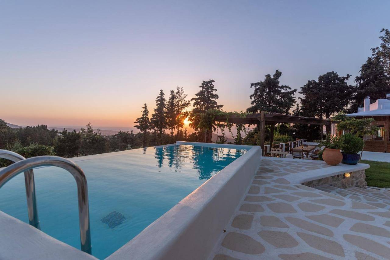 Tramonto Villa in Kos