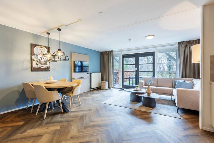 Bungalow für 4 Personen, mit Sauna in Burgh-Haamstede