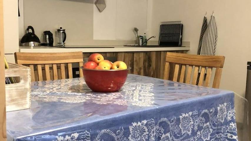 Ferienwohnung für 2 Personen, mit Terrasse im Elsass - 3