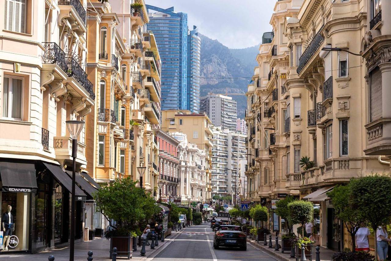 Appartement entier, One-Bedroom Apartment in Monte Carlo, Côte méditerranéenne (France)