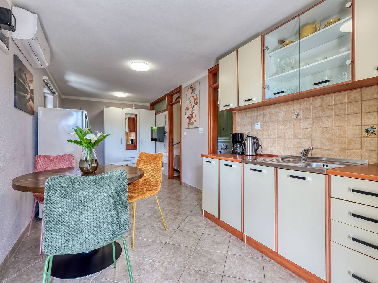 Apartamento entero, Duema in Opatija Riviera