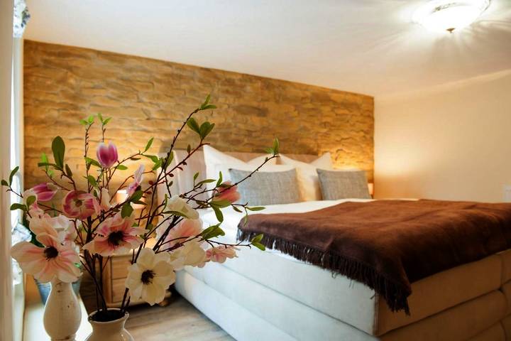 Ferienhaus für 7 Personen, mit Ausblick und Garten, mit Haustier in Quedlinburg - 2