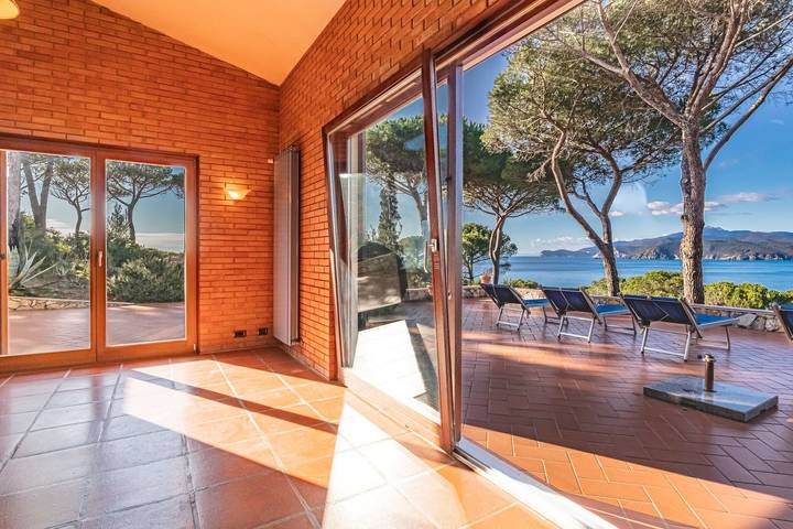 Ferienhaus für 8 Personen, mit Garten in Morcone - 3