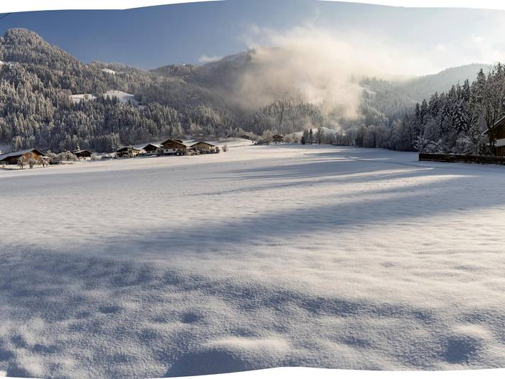 Ferienhaus für 17 Personen, mit Balkon und Garten in Kaisergebirge - 2