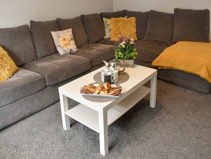 Gîte pour 4 personnes, avec jardin à York - 4