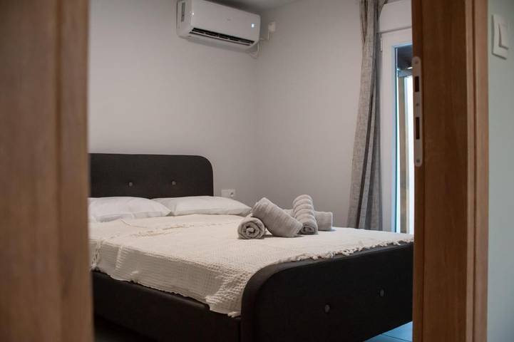 Maison de campagne pour 6 personnes, avec vue et jardin, animaux acceptés dans Mikra Mandinia - 3