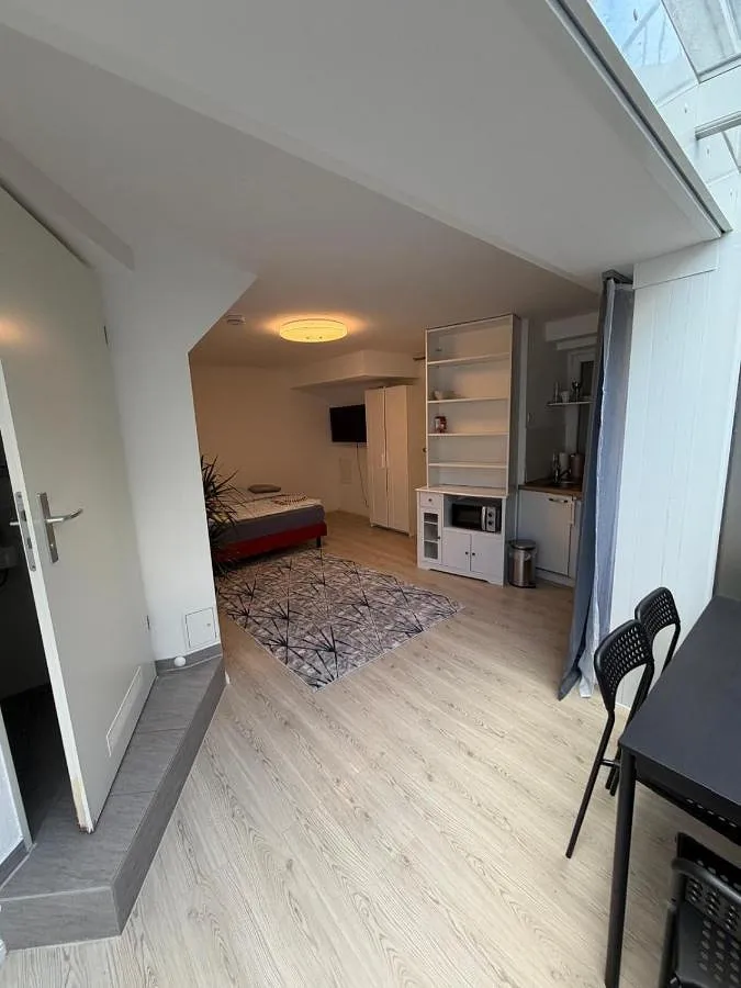 Apartamento de vacaciones para 3 personas, con vistas y terraza, Se admiten mascotas - 1