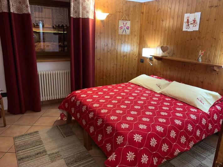 Gîte pour 2 personnes, avec jardin et balcon à La Thuile - 4