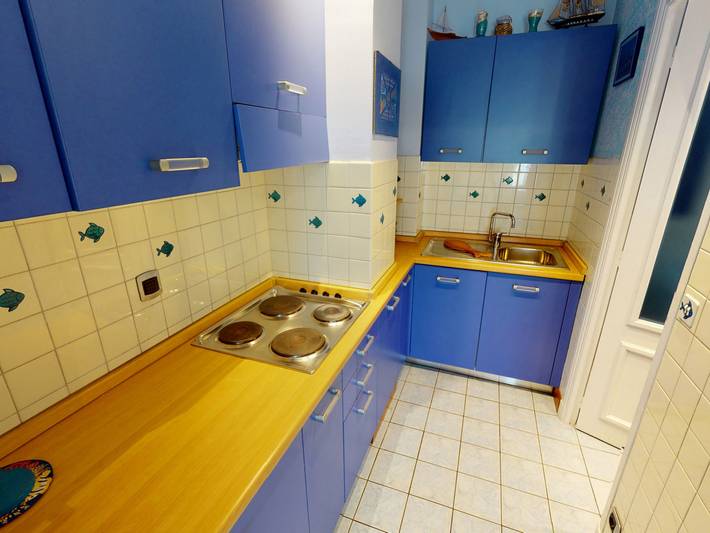 Ganzes Studio, Helles Studio mit großer Terrasse und privater Garage in Menton, Mittelmeerküste (Frankreich)