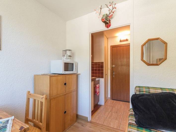 Gîte pour 2 personnes à La Salle-les-Alpes - 4