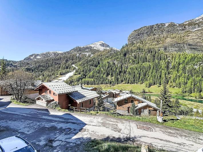 Apartamento entero, Les Hauts des Brevières in Tignes, Macizo del Ruitor