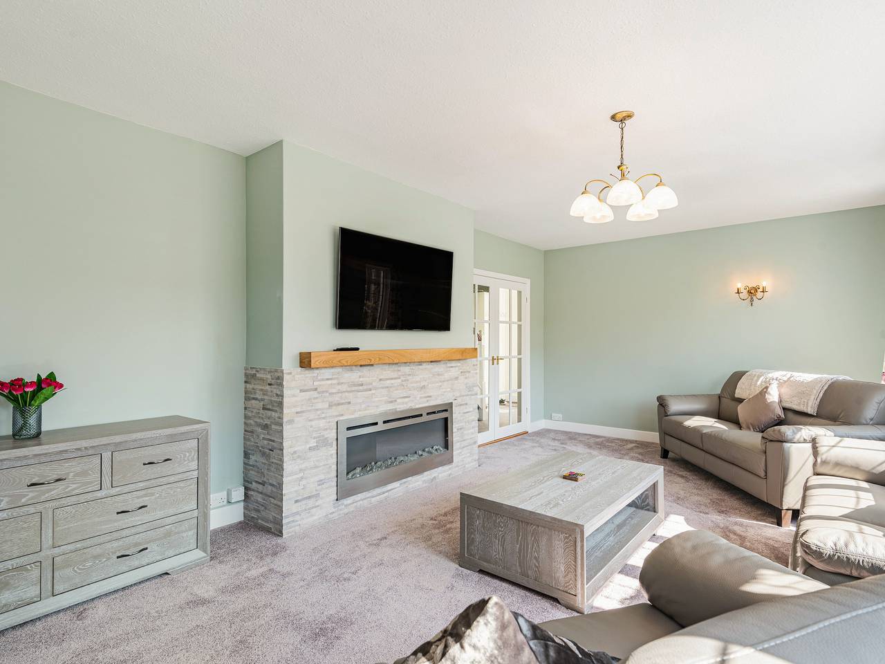 Seacroft Lodge in Skegness, Lincolnshire