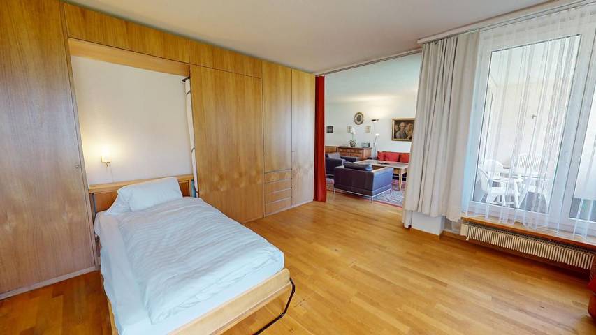 Ganze Wohnung, Residenz am See in St. Moritz 3 Bad, St. Moritz