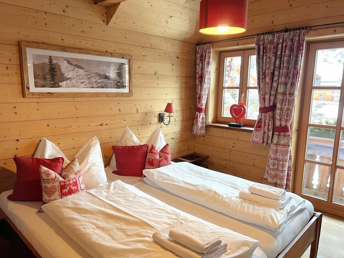 Ferienhaus für 6 Personen, mit Ausblick und Sauna sowie Garten, mit Haustier im Lungau - 4