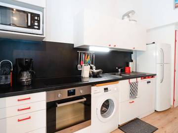 Villa pour 4 Personnes dans Les Ayguades, Gruissan, Photo 2