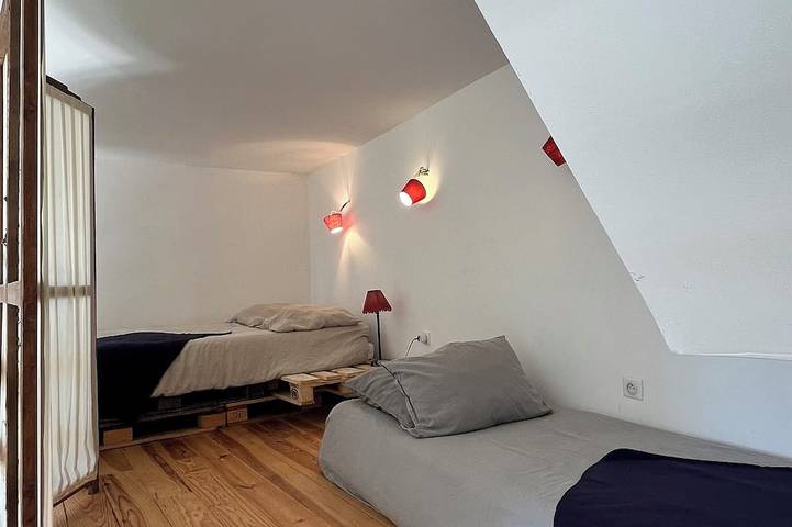 Location de vacances pour 3 personnes à Oullins - 2