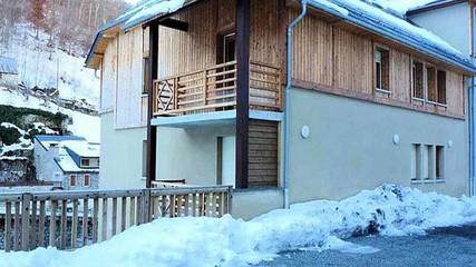 Gîte pour 8 personnes à Sers