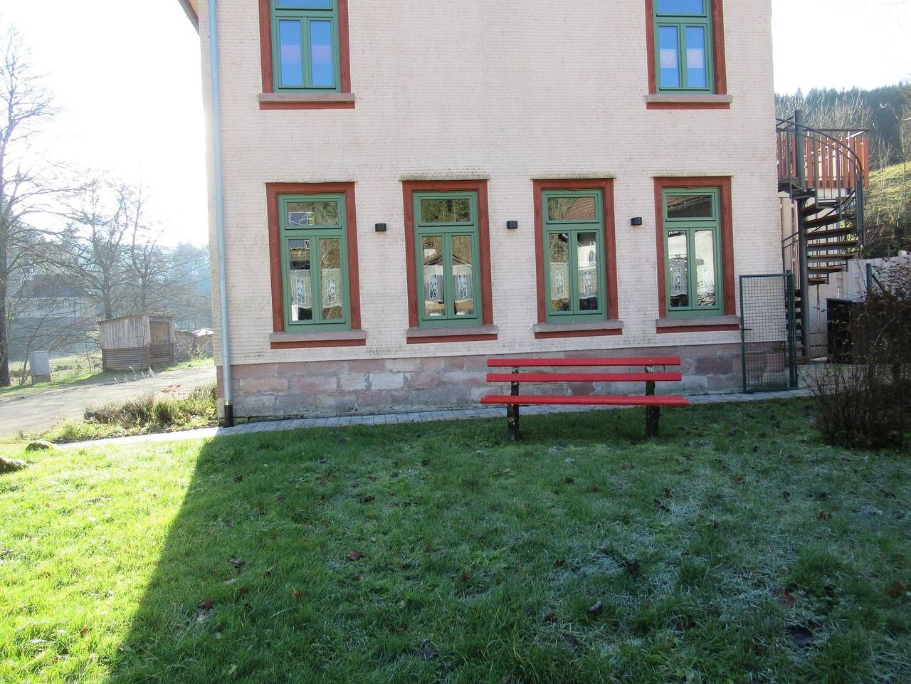 Ganze Ferienwohnung, Ferienwohnung Schönmünzblick - Ferienwohnung Schönmünzblick in Baiersbronn, Nordschwarzwald
