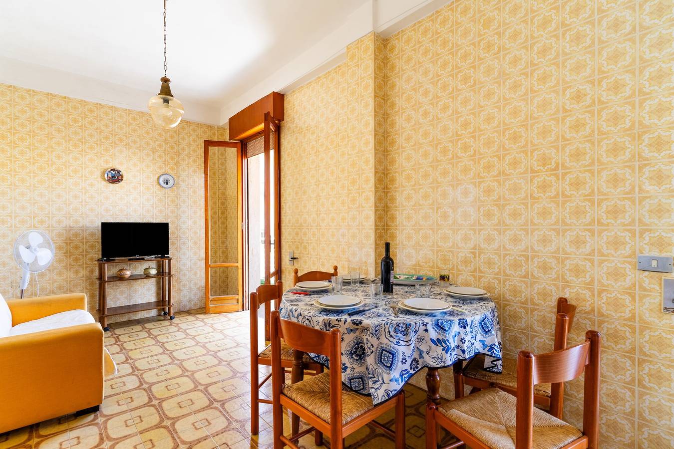 Appartamento intero, Appartamento 'Ti Senti A Casa' con vista mare e balcone in Gallipoli, Golfo di Taranto