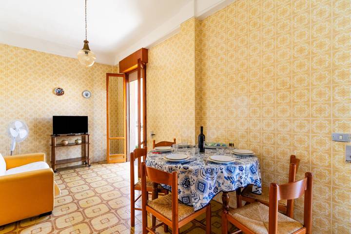 Gîte pour 4 personnes, avec balcon à Gallipoli - 2