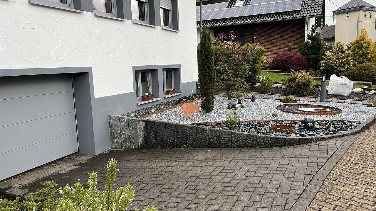 Apartamento vacacional entero, Ferienwohnung für 4 Personen (85 m²) in Losheim Am See in Losheim am See, Saar-Nahe-Bergland