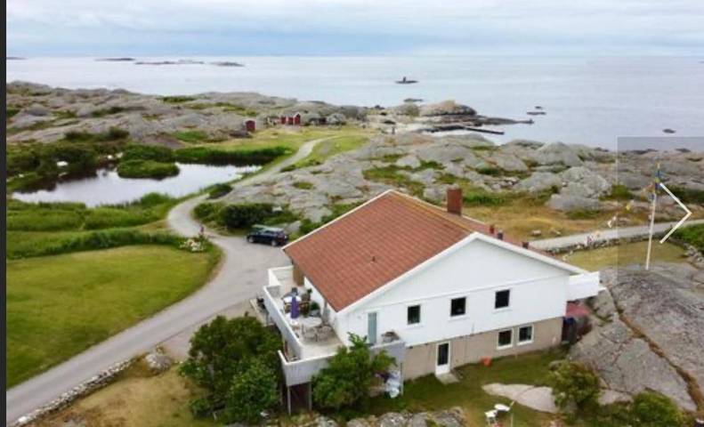 Ferienwohnung für 2 Personen, mit Seeblick und Ausblick sowie Garten