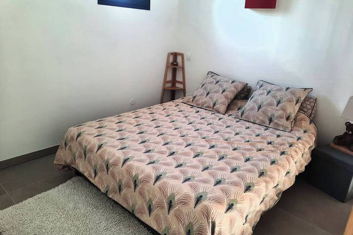 Gîte pour 2 personnes, avec jardin et piscine à Viols-le-Fort - 2