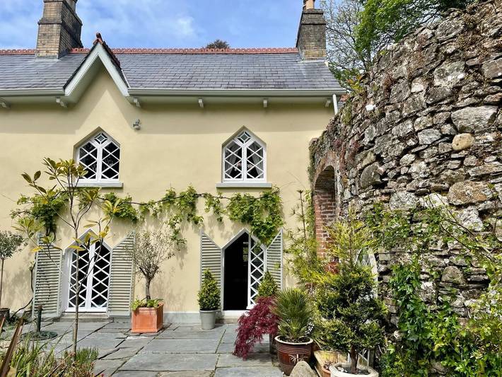 Cottage for 2 people, with garden in Bodmin