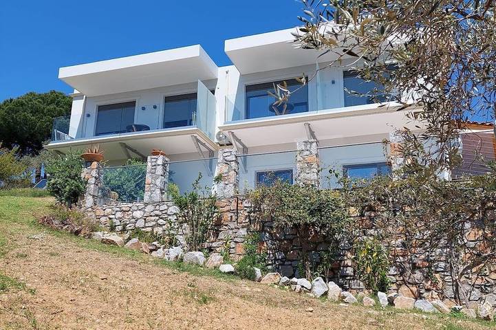 Holiday apartment for 3 people, with hot tub - 1