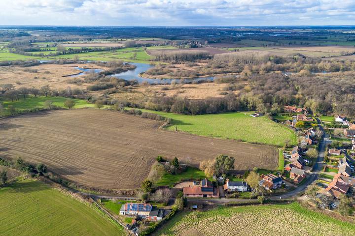 Holiday rental for 4 people, with garden in Norfolk
