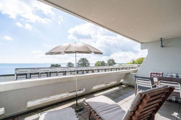 Ferienwohnung für 4 Personen, mit Balkon in Hansa-Park - 2