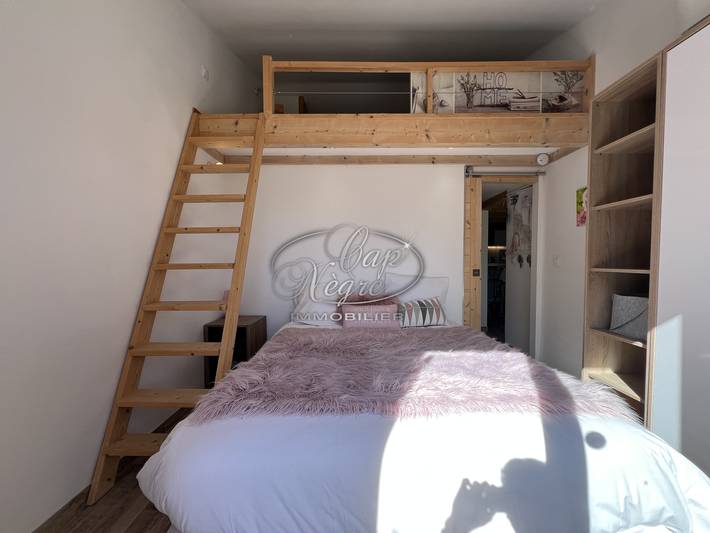 Location de vacances pour 4 personnes, avec jardin dans Pramousquier - 4