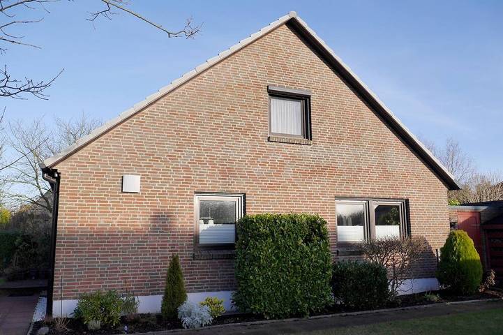 Ferienwohnung für 6 Personen, mit Terrasse und Garten - 1