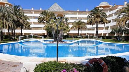 view of accommodation